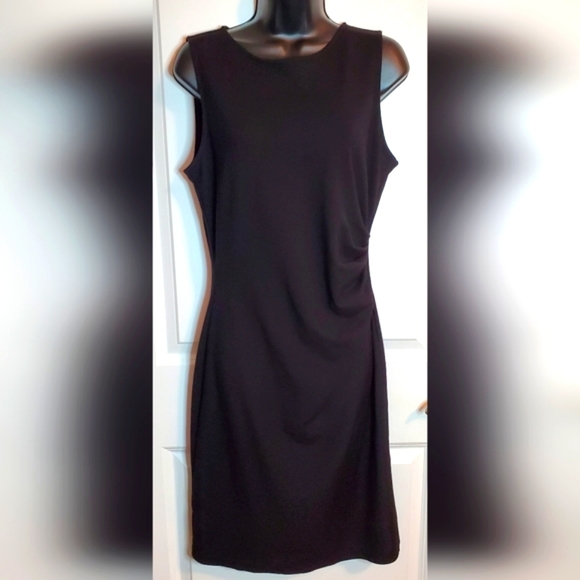 Kenneth Cole Dresses & Skirts - Kenneth Cole Professional Dress, size 12, black with white zipper up back
